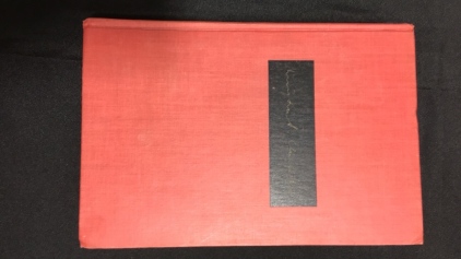 Antique/Vintage Books