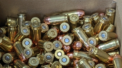 (250) .45 Auto Ammo 230gr