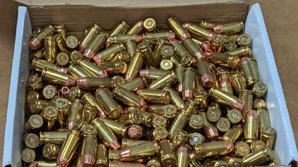 (300) .40 S&W Ammo 180gr