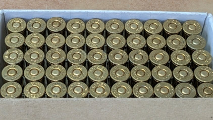 (50) .45 Colt Ammo 250gr