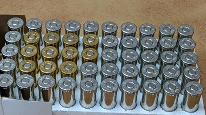 (50) .45 Colt Ammo 250gr