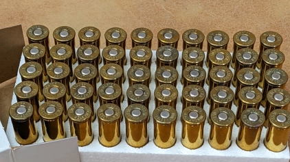 (50) .45 Colt Ammo 255gr