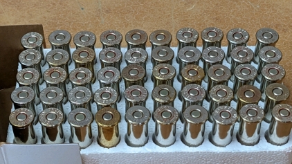 (50) .38 Special Ammo 158gr