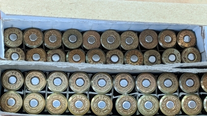 (40) Winchester .30-.40 Krag Ammo 150/220gr