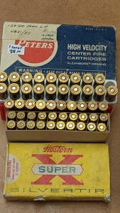 (49) Assorted Ammo