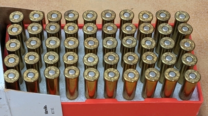 (50) Winchester .218 Bee Ammo 46gr