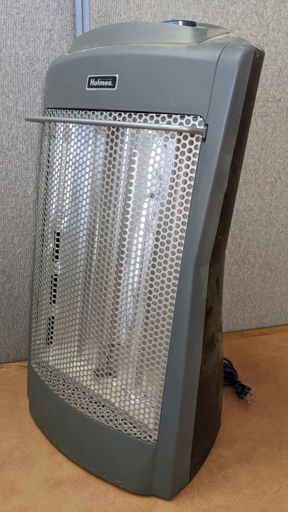 Holmes 1,500W Quartz Tower Heater