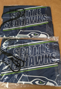 (2) New Seahawks Backsacks