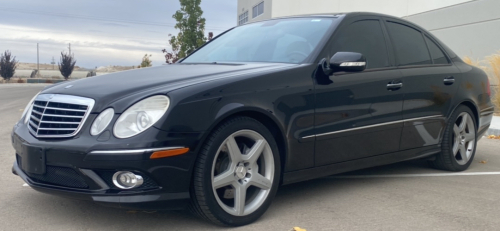 2007 Mercedes E350