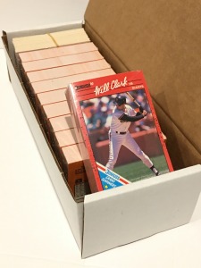 Factory Sealed 1990 Donruss Baseball - Never Opened