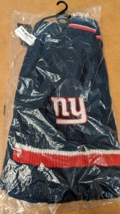 New Giants Scarf/Gloves Set