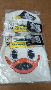 (3) New Ducks Knit Hats