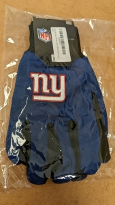 New Giants Utility Gloves