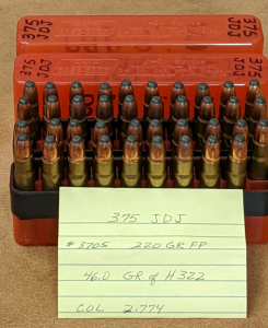 .444 Marlin R P (39) Ammo