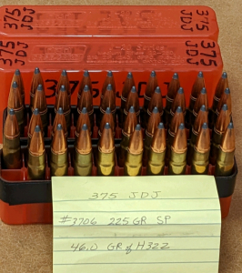 .444 Marlin R P (39) Ammo