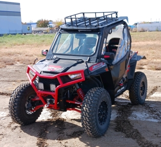 2015 Polaris RZR 900 DOHC Side by Side