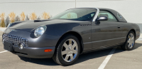 2003 Ford Thunderbird Convertible