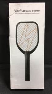 NIB Mosquito Swatter Game