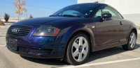 2000 Audi TT - 94K Miles