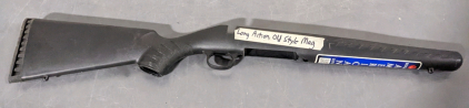 New Ruger Rifle Stock