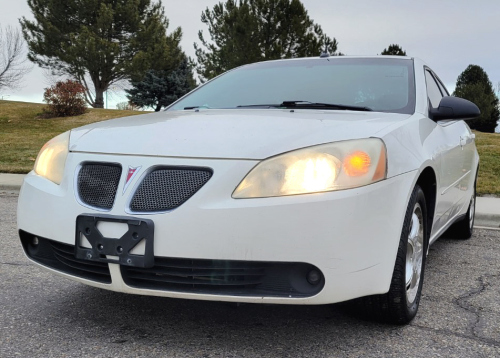 2005 Pontiac G6
