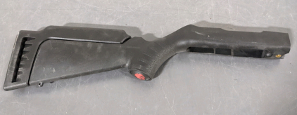 New Ruger Rifle Stock