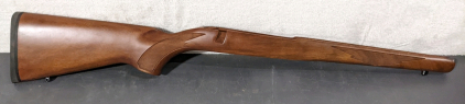 New Ruger Rifle Stock