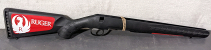 New Ruger Rifle Stock