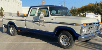 1977 Ford Ranger F-150