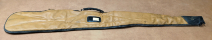 50" Kolpin Leather Gun Case