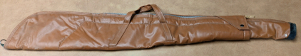 48" Leather Gun Case