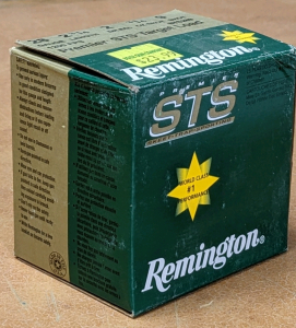 (25) Remington 28ga Shotgun Shells