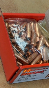 Hornady 35cal 250gr Bullets