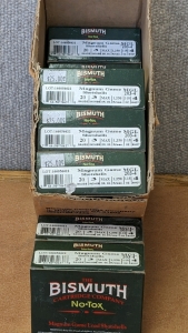 Bismuth 20ga Shotgun Shells (100)