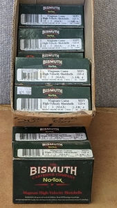 Bismuth 12ga Shotgun Shells (90)