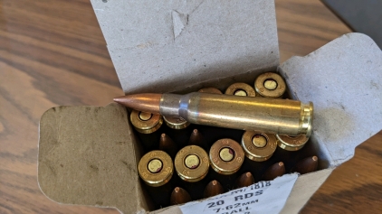 (13) Boxes of .308 Win Ammo