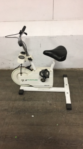 Compact Stationary Exercise Bike