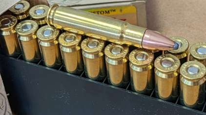 Hornady .358 Win Ammo