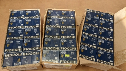 (750) Fiocchi 28ga Shotgun Shells