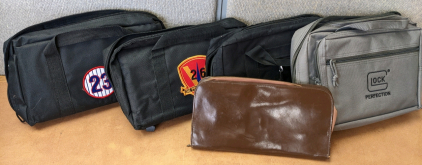 Gun/Ammo/Accessory Bags