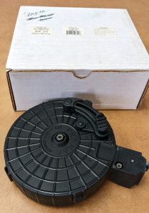 Ruger 1022 .22 LR (50) Round Polymer Drum
