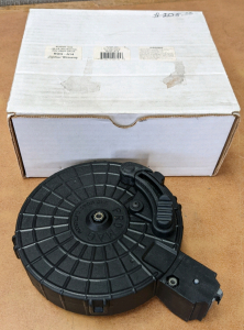 Ruger 1022 .22 LR (50) Round Polymer Drum
