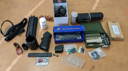 Gun Accessories & Parts