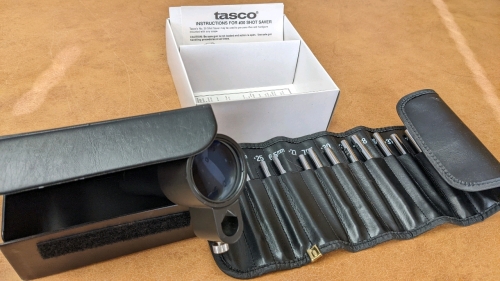 Tasco #30 Shot Saver Bore Sight