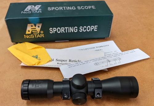 NcStar Sporting Scope