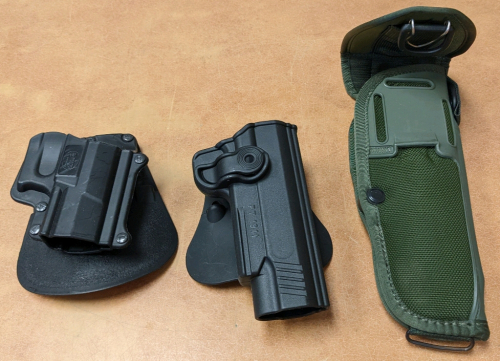 Pistol Holsters