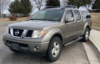 2006 Nissan Frontier