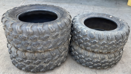 Maxis ATV Tires