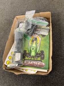 R.C. Car Parts