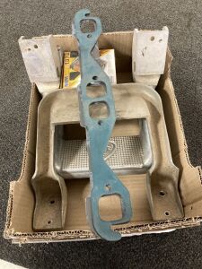 Assorted Car Parts
